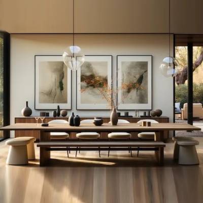CUSTOM FURNITURE